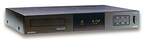 8000CD-Integrated CD Player