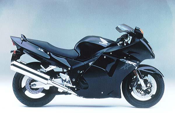 CBR1100XX